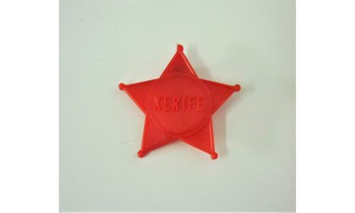 Estrela de Xerife Antiga